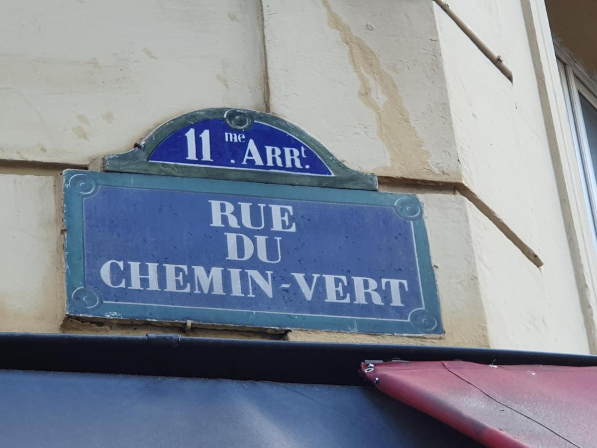 Chez Pépé Merle - D'hôte Au Coeur De Parigi