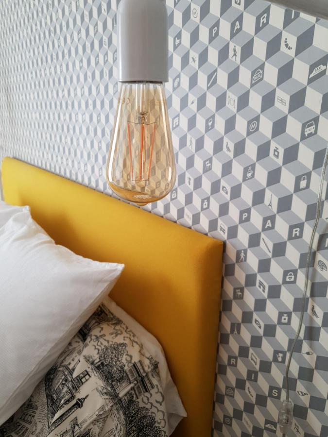 Bed & Breakfast Chez Pépé Merle - D'hôte Au Coeur De Parigi