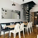 Chez Pépé Merle - Chambres d\'hôtes au cœur de Paris