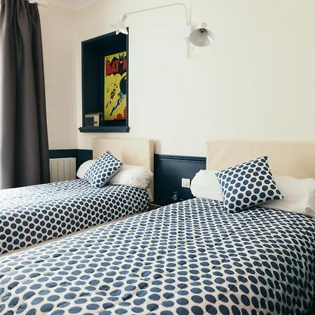 Chez Pepe Merle - D'hotes Dans Le Quartier Du Pere Lachaise 4* Paris