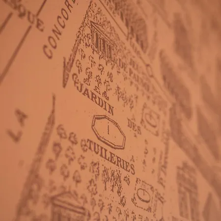 Chez Pepe Merle - D'hotes Dans Le Quartier Du Pere Lachaise Bed & Breakfast 4*