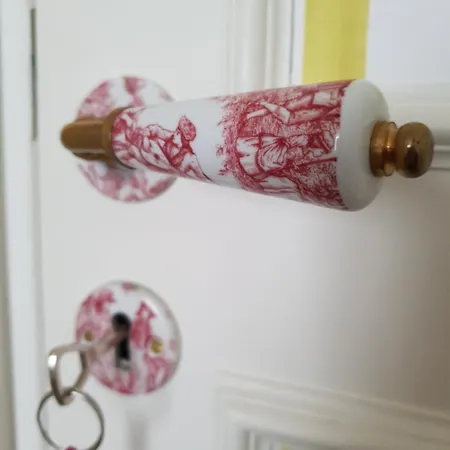 Chez Pépé Merle - D'hôtes Au Cœur De Bed & Breakfast Parigi