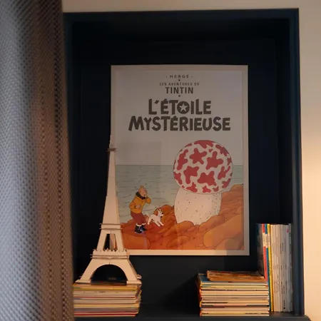 Chez Pépé Merle - D'hôtes Au Cœur De 4* Parigi