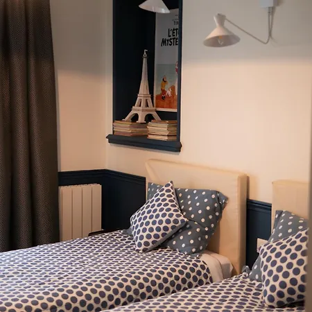 Chez Pépé Merle - D'hôtes Au Cœur De Bed & Breakfast 4*