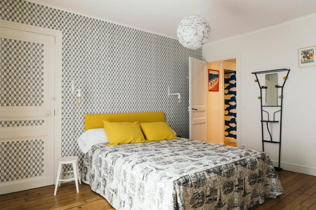 Chez Pepe Merle - D'hotes Dans Le Quartier Du Pere Lachaise 4*