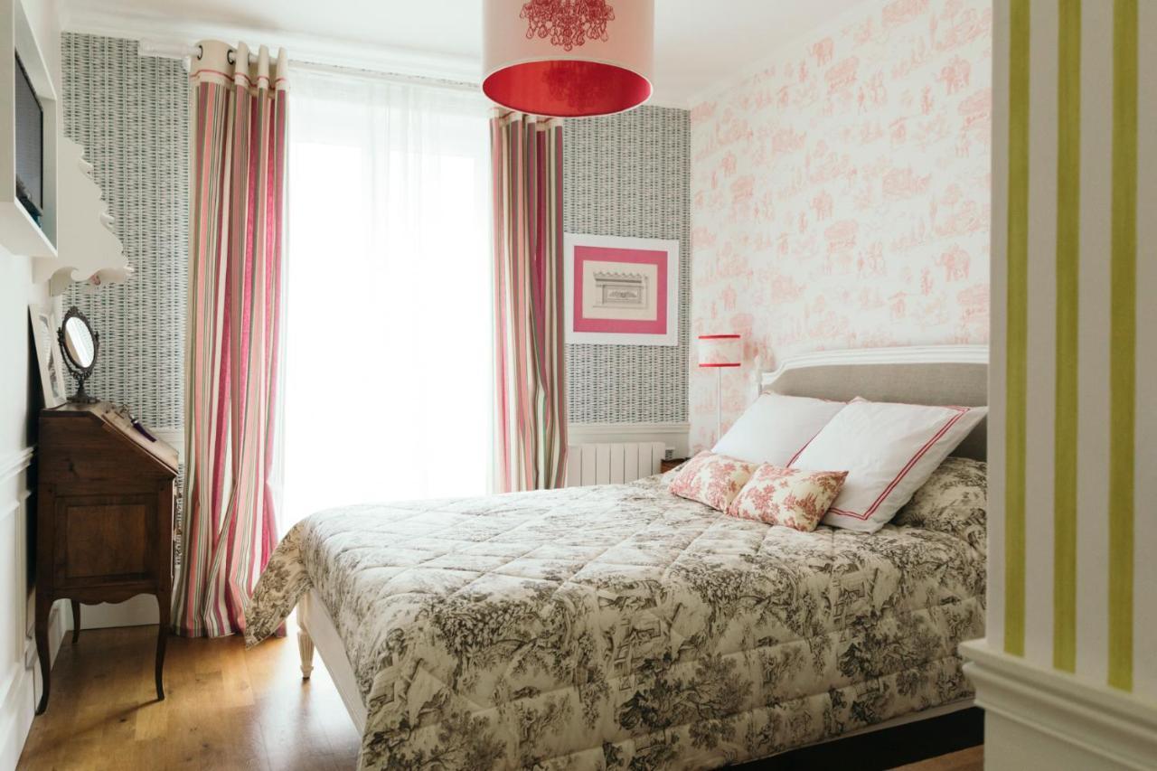 Chez Pepe Merle - D'hotes Dans Le Quartier Du Pere Lachaise 4*