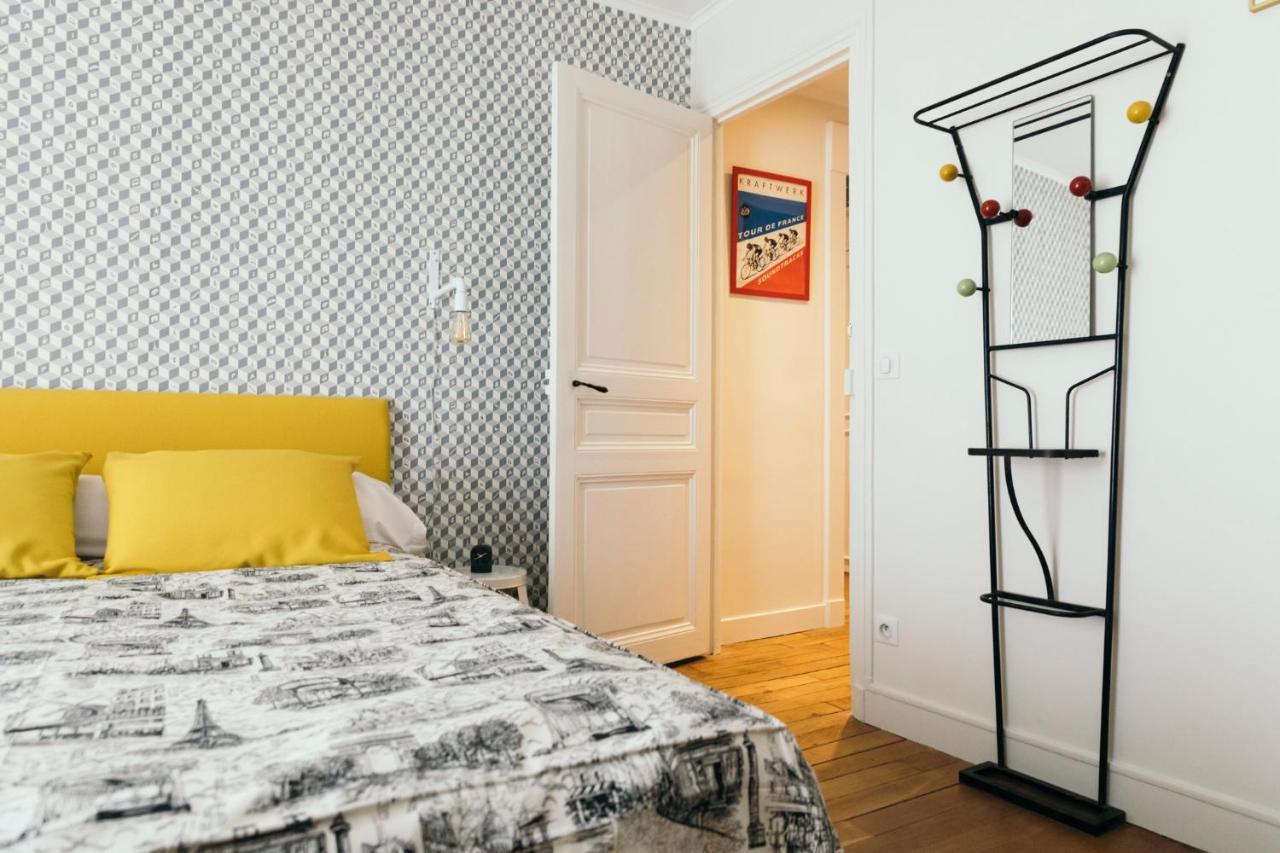 Chez Pepe Merle - D'hotes Dans Le Quartier Du Pere Lachaise Bed & Breakfast