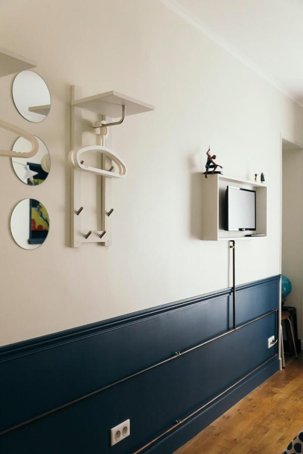 Chez Pépé Merle - D'hôtes Au Cœur De 4* Parigi